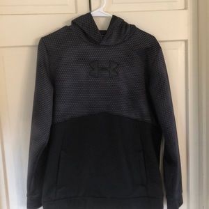 Boys Sweatshirt Under Armour